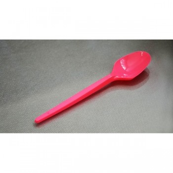 PRAFESTA-COLHER SOBREMESA ROSA 20PC X 50UN